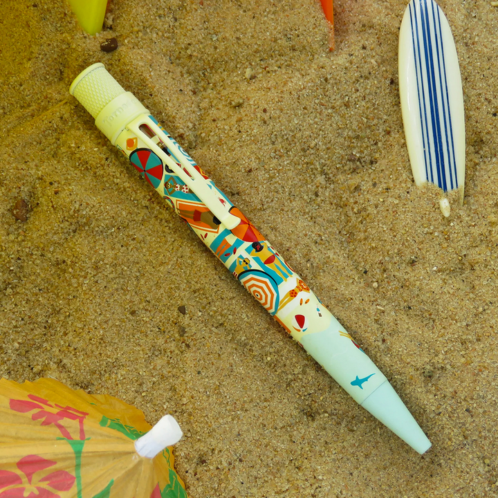 Retro 51 Tornado Popper Beachy Side-Up - Rollerball