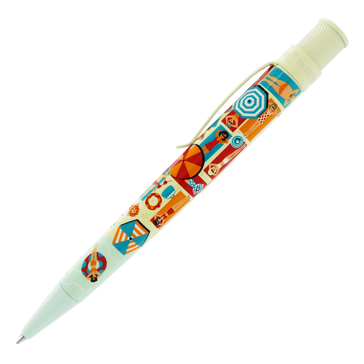 Retro 51 Tornado Popper Beachy Side-Up - Rollerball