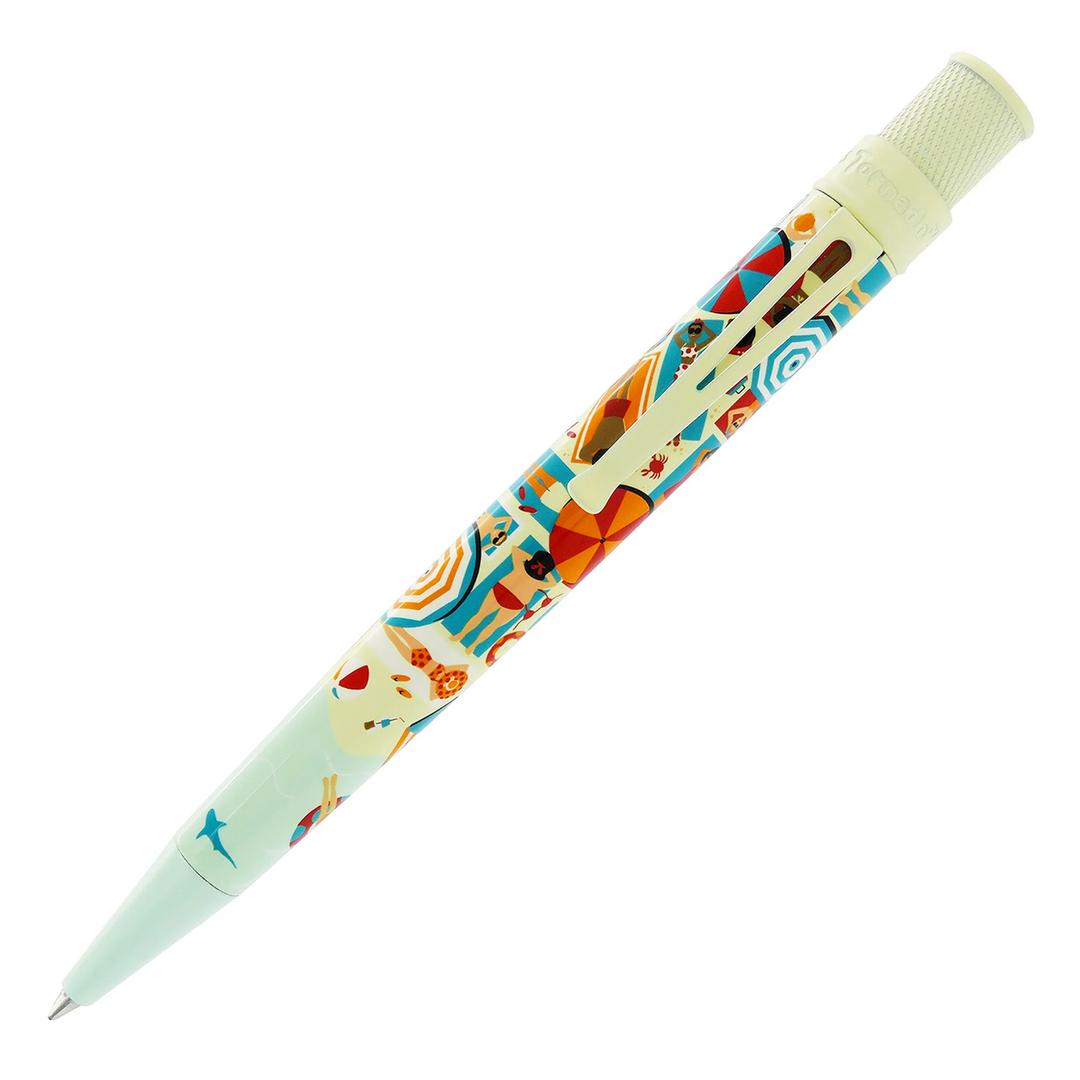 Retro 51 Tornado Popper Beachy Side-Up - Rollerball