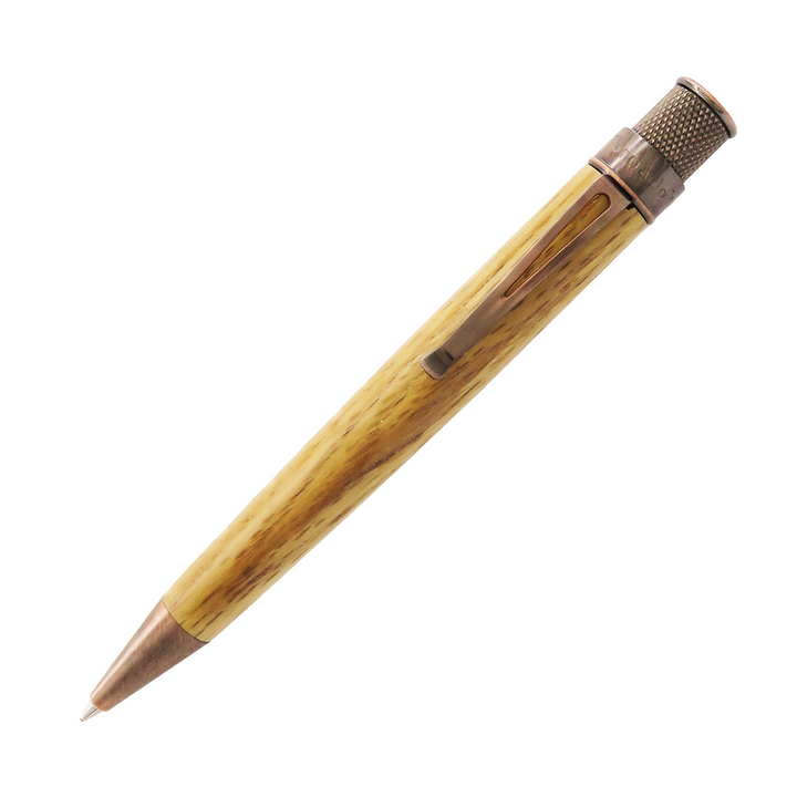 Tornado Woodworks Bourbon Barrel - Rollerball