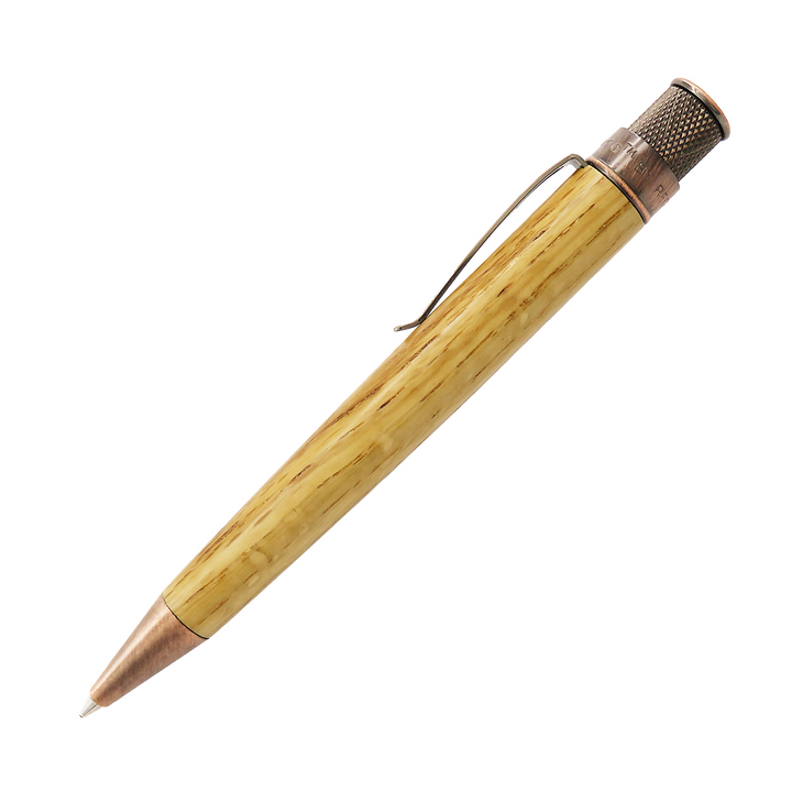 Tornado Woodworks Bourbon Barrel - Rollerball