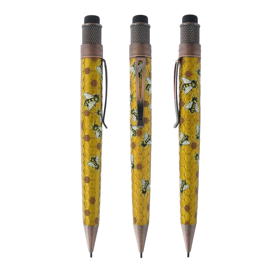 Retro 51 Tornado Rescue Mechanical Pencil - Buzz