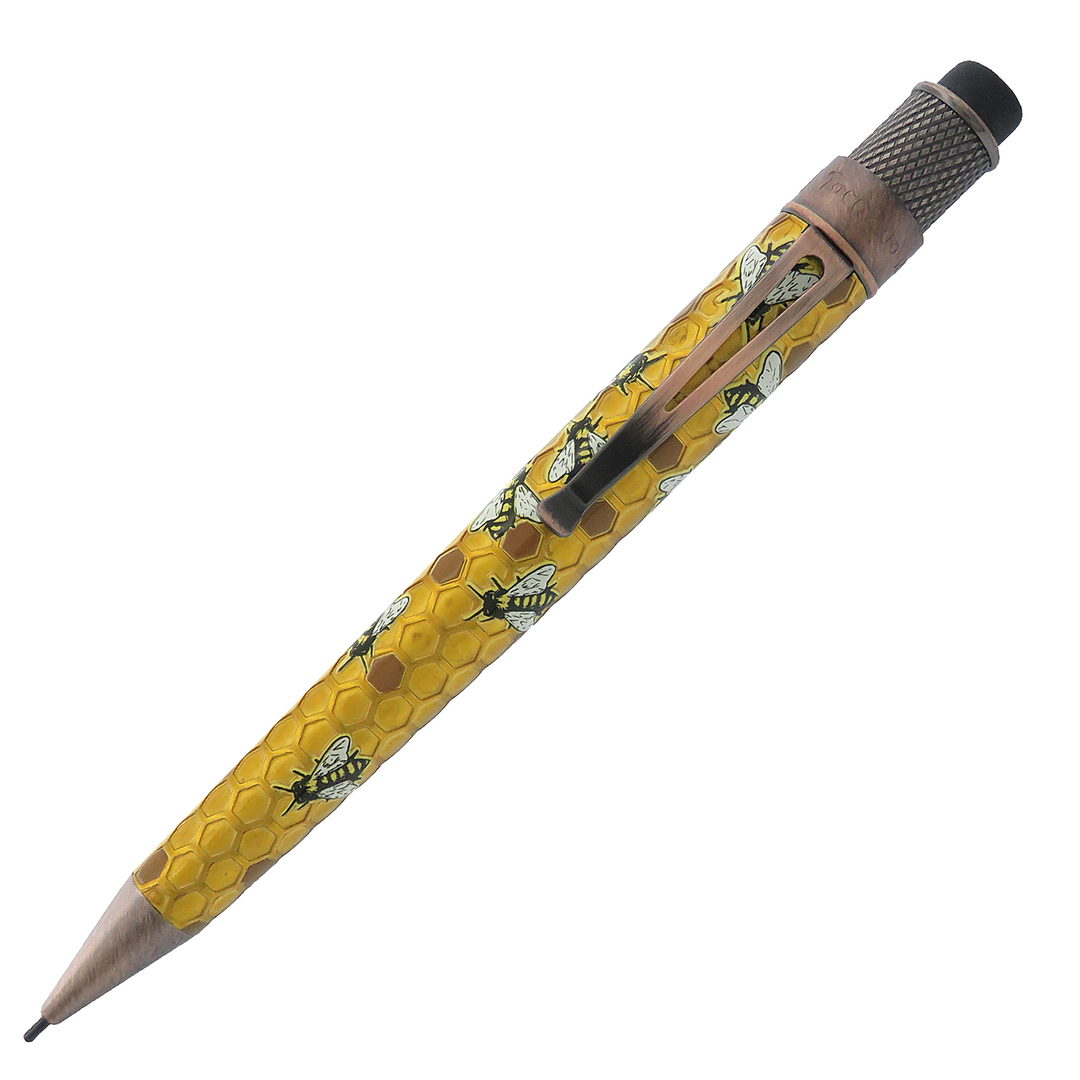 Retro 51 Tornado Rescue Mechanical Pencil - Buzz