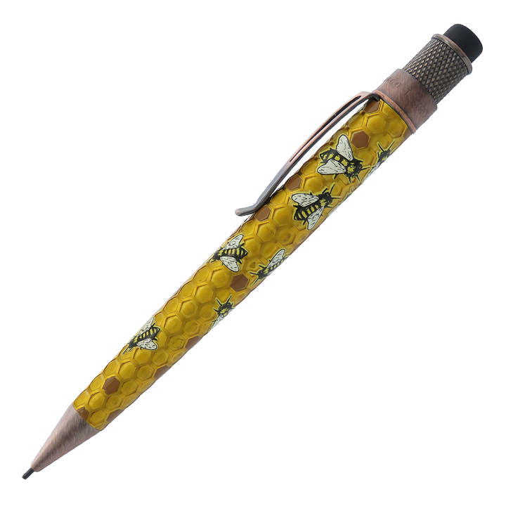 Retro 51 Tornado Rescue Mechanical Pencil - Buzz