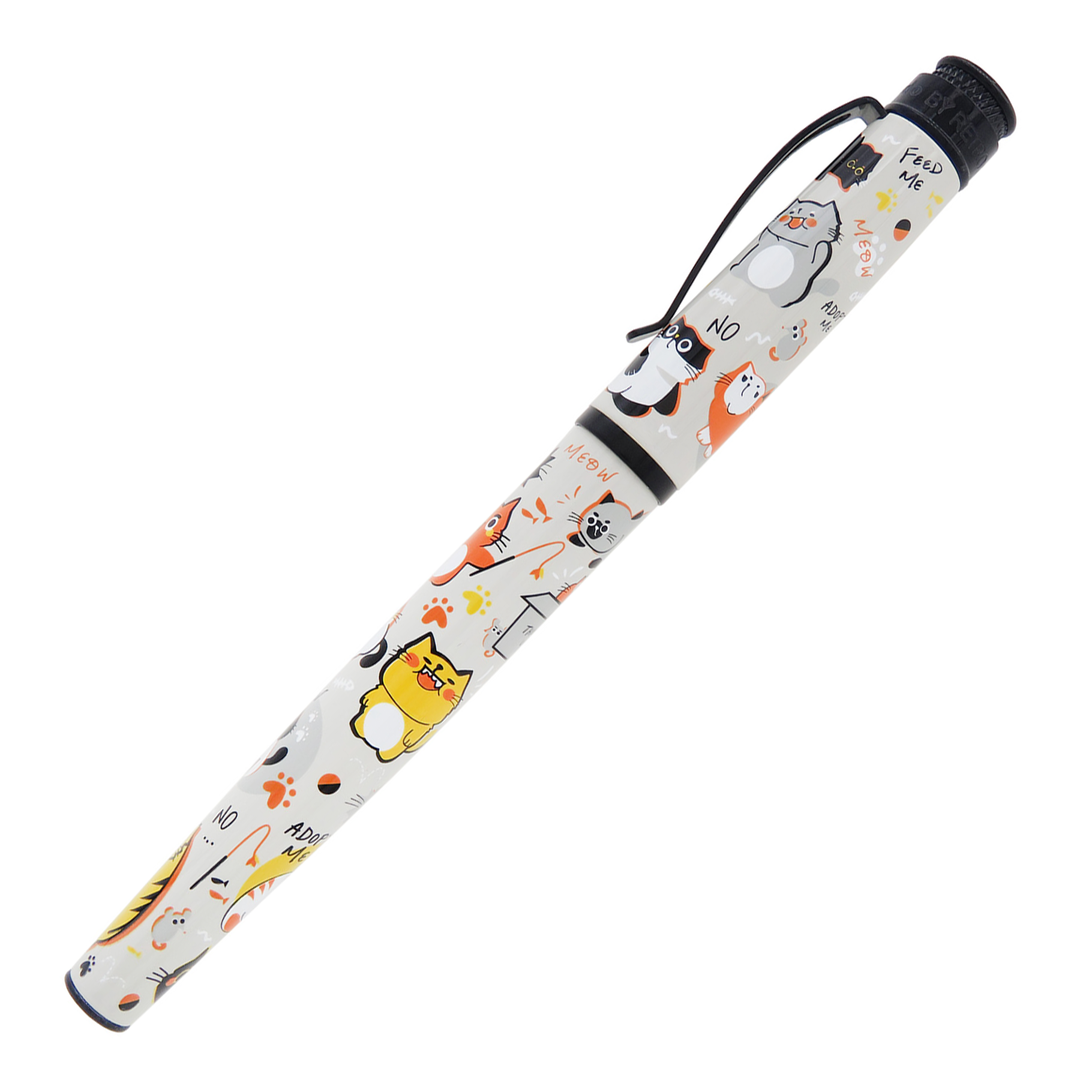 Cat Rescue Pens Retro 51 Tornado Cat Rescue Series 5 - Fountain Pen – The Pleasure of ...
