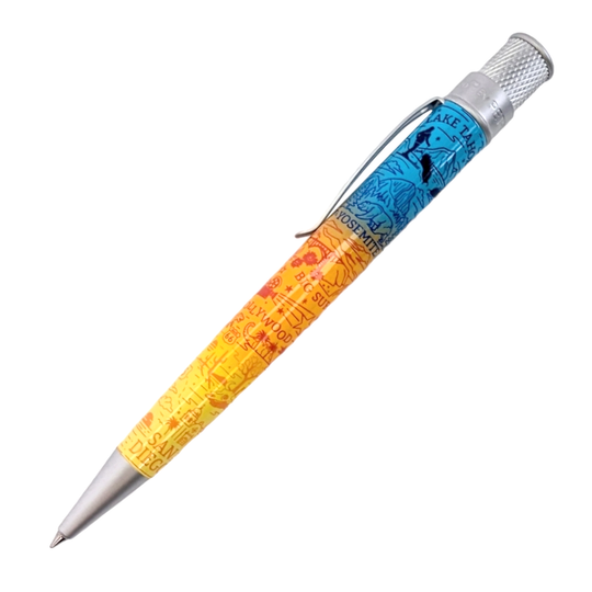 Unique Limited Edition Pens | Rare Fountain Pens & More – The Pleasure ...