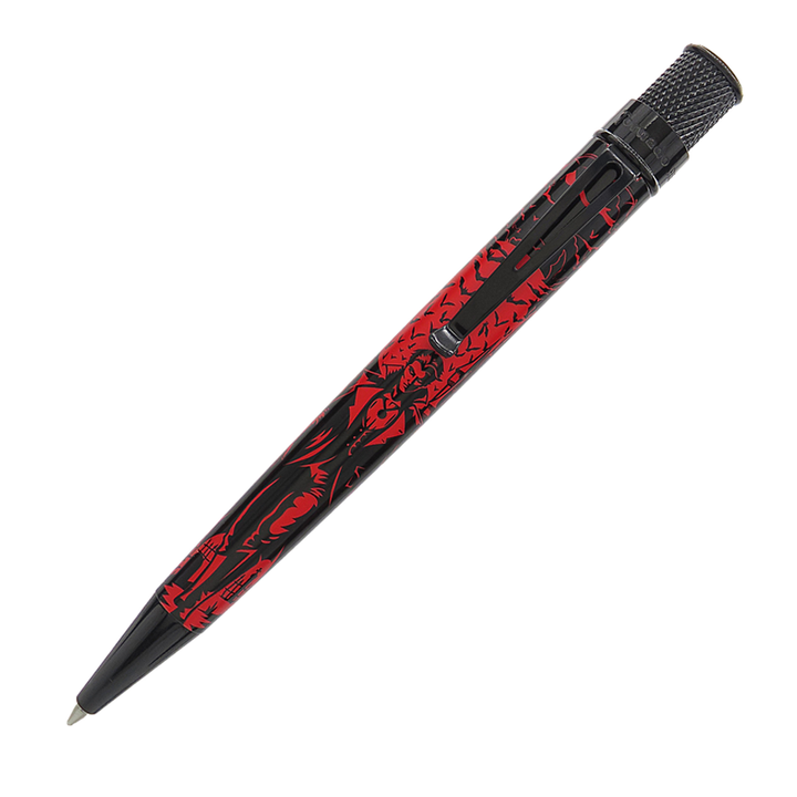 Retro 51 Tornado Popper Dracula  - Rollerball