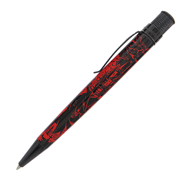 Retro 51 Tornado Popper Dracula  - Rollerball