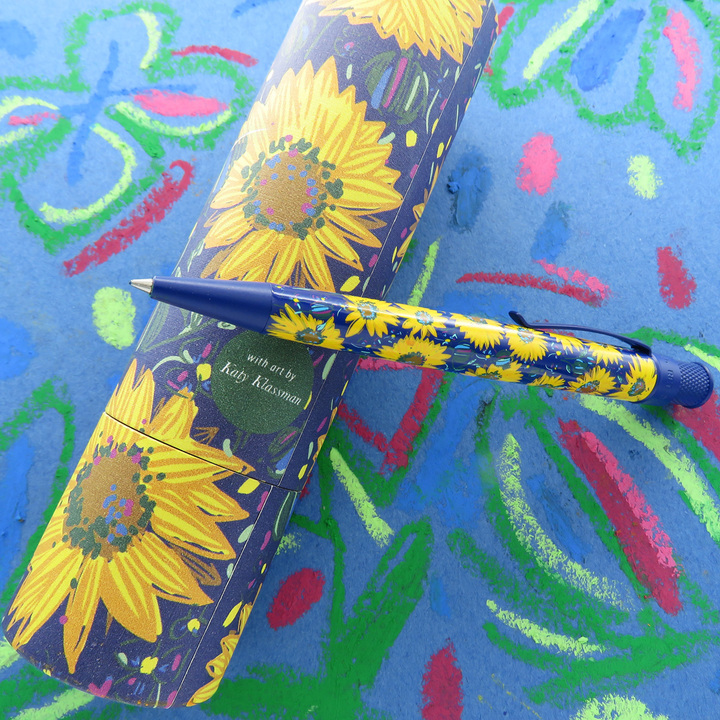 Retro 51 Limited Edition Tornado Popper Girasole - Rollerball