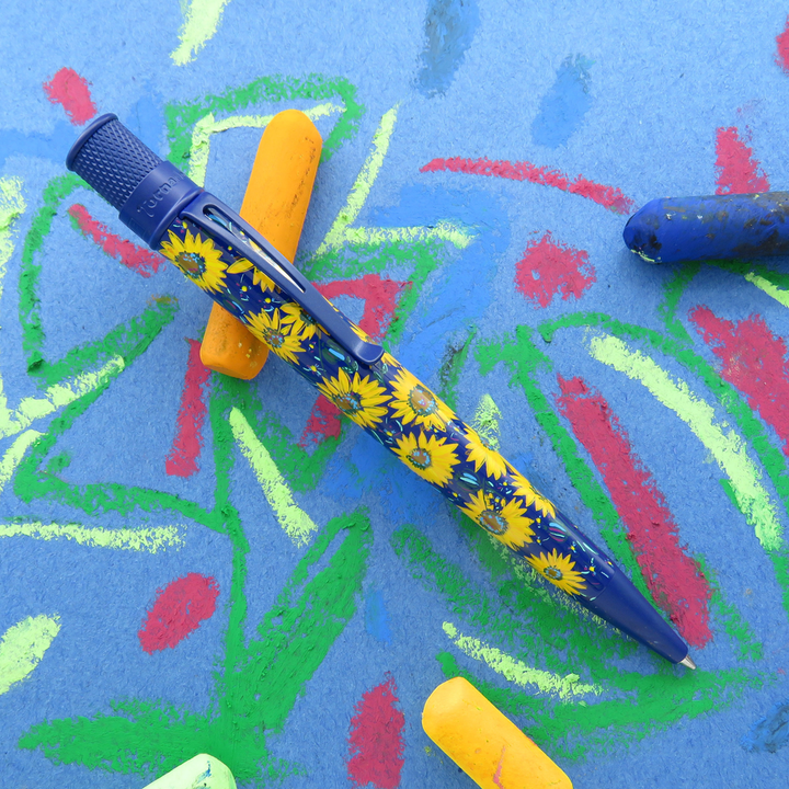 Retro 51 Limited Edition Tornado Popper Girasole - Rollerball