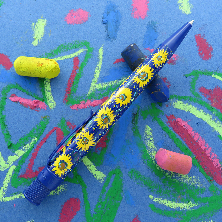 Retro 51 Limited Edition Tornado Popper Girasole - Rollerball