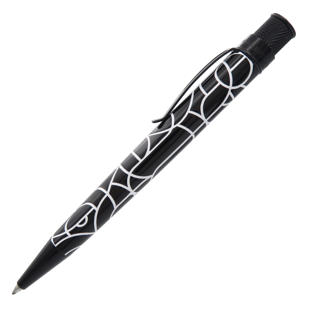 Retro 51 First Ride Retro 51 Limited Edition Tornado Artist Edition “Holding Time” - Rolle ...