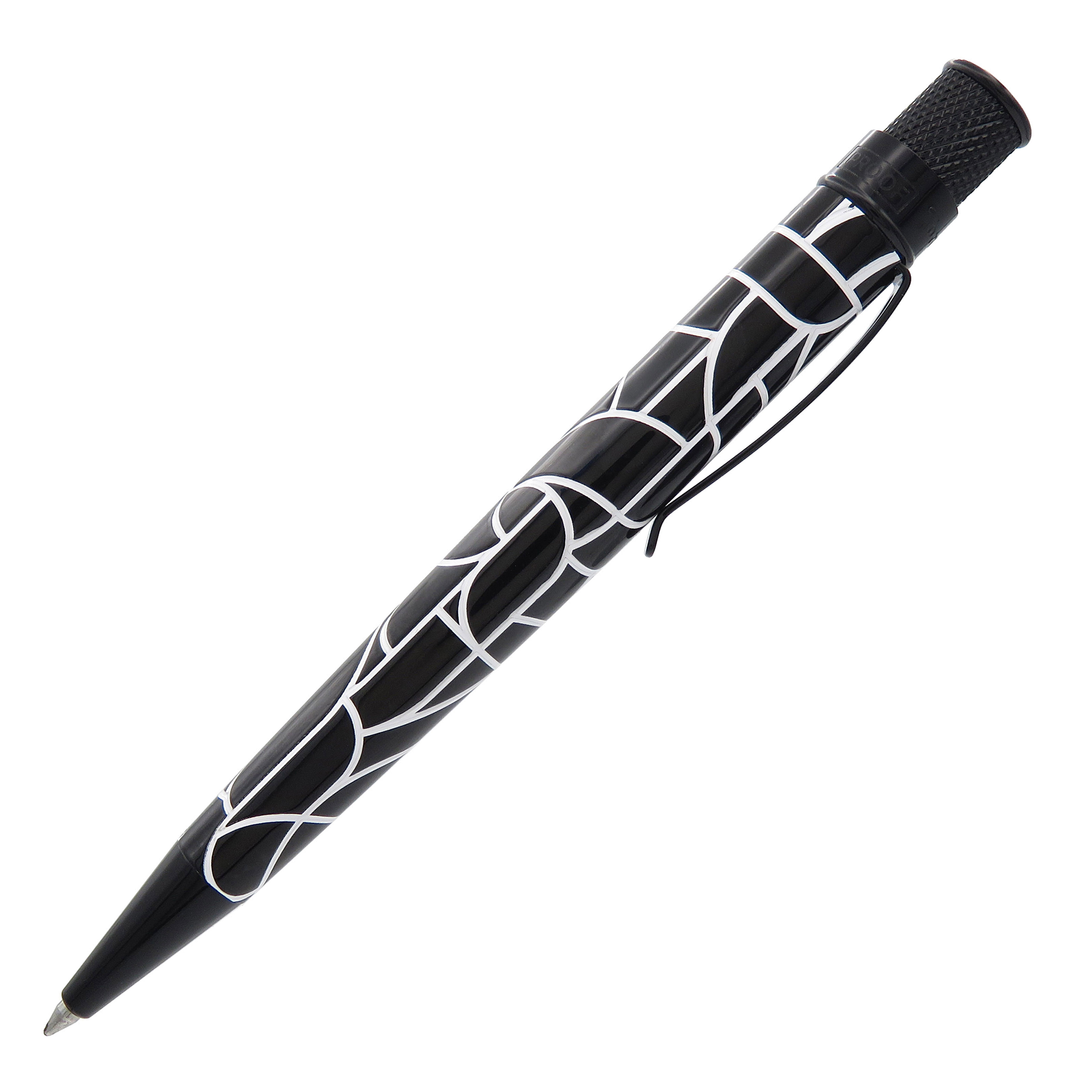 Retro 51 First Ride Retro 51 Limited Edition Tornado Artist Edition “Holding Time” - Rolle ...