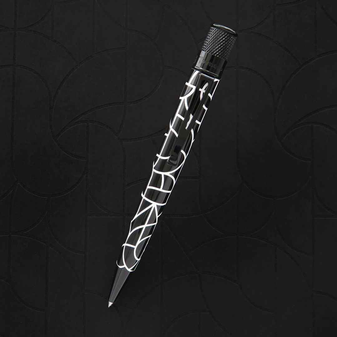 Retro 51 Limited Edition Tornado Artist Edition “Holding Time” - Rollerball