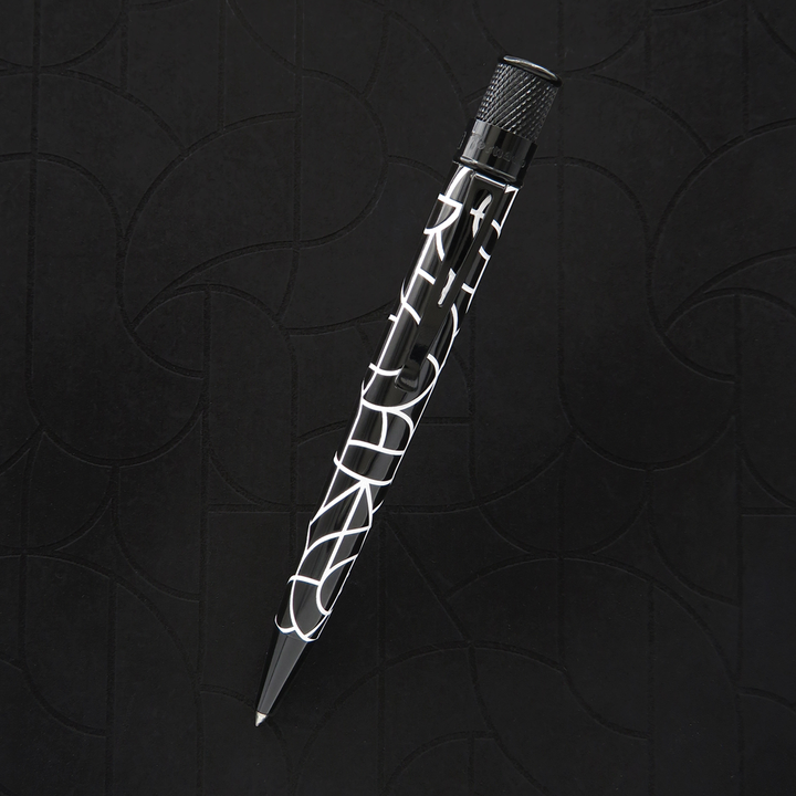 Retro 51 Limited Edition Tornado Artist Edition “Holding Time” - Rollerball