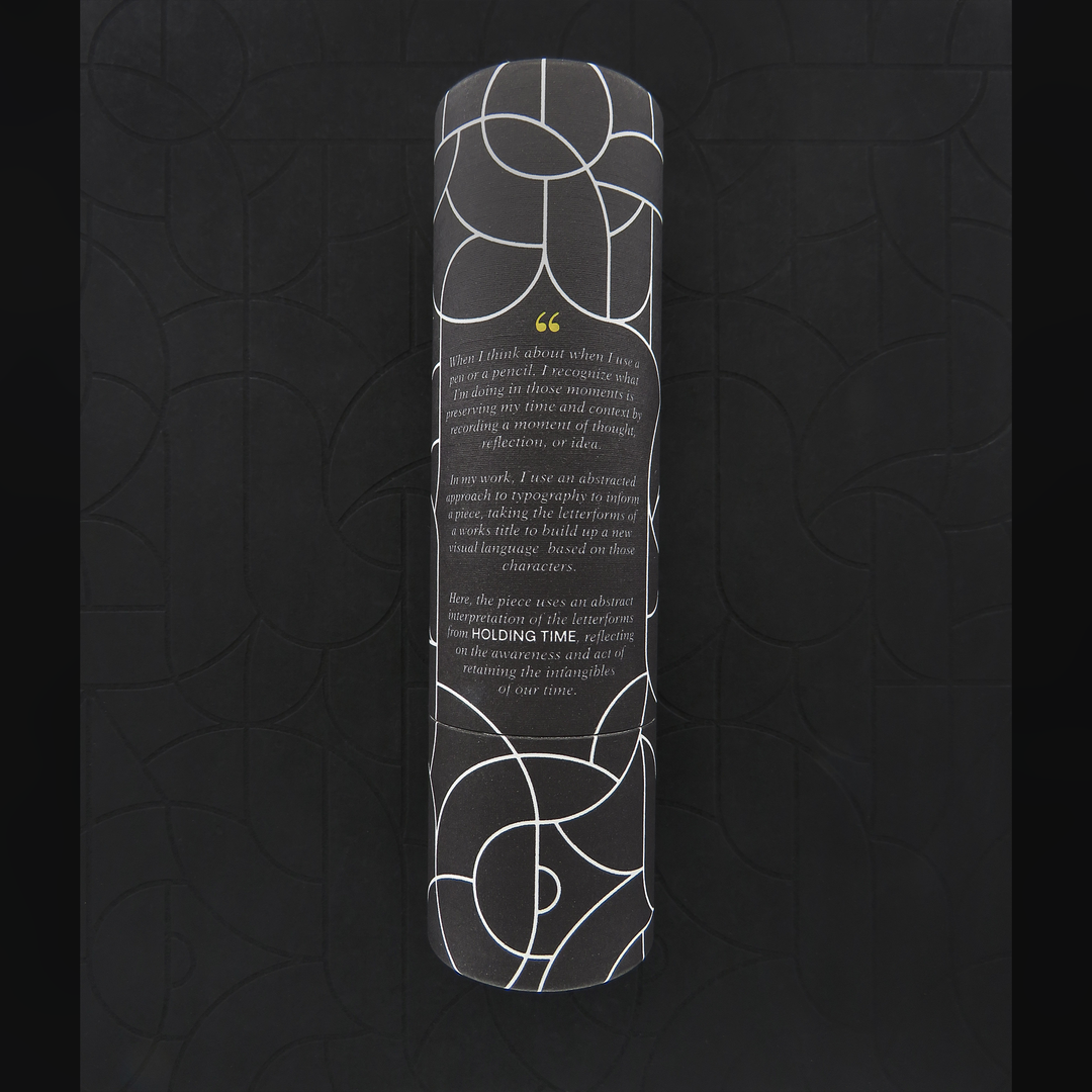 Retro 51 Limited Edition Tornado Artist Edition “Holding Time” - Rollerball