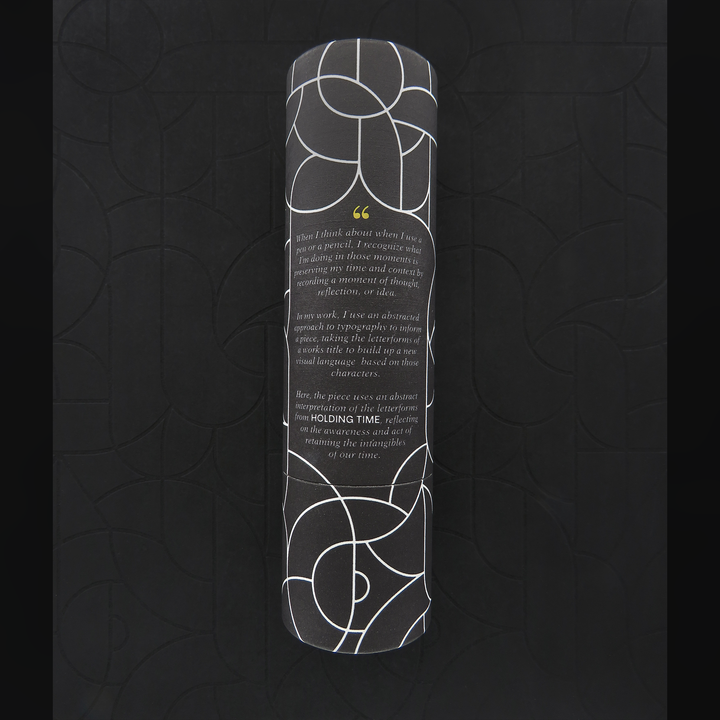 Retro 51 Limited Edition Tornado Artist Edition “Holding Time” - Rollerball