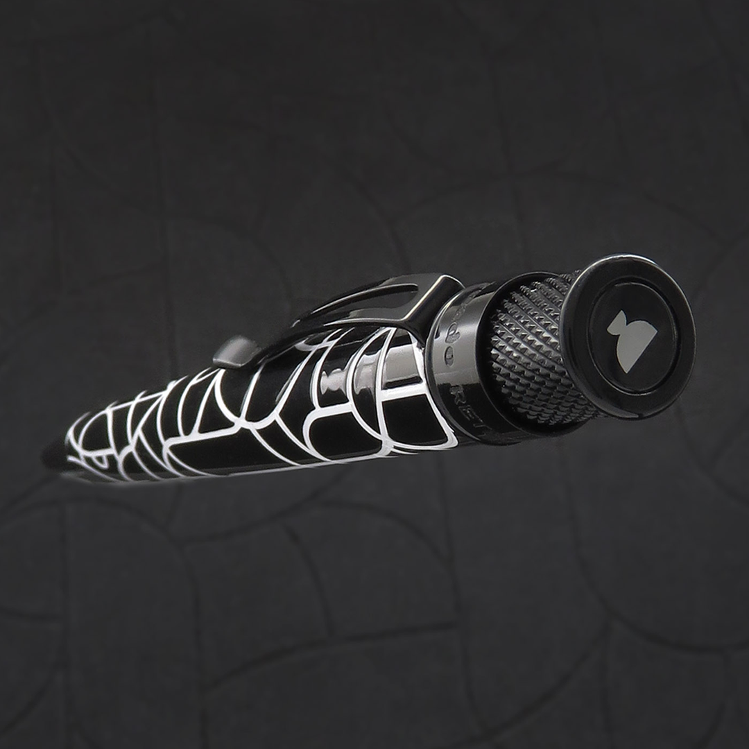 Retro 51 First Ride Retro 51 Limited Edition Tornado Artist Edition “Holding Time” - Rolle ...