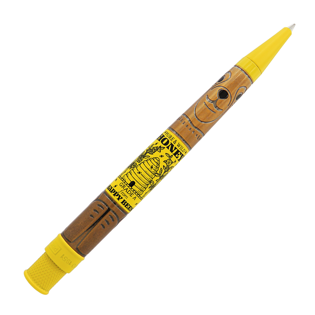 Retro 51 First Ride Retro 51 Limited Edition - Honey Bear – The Pleasure of Writing