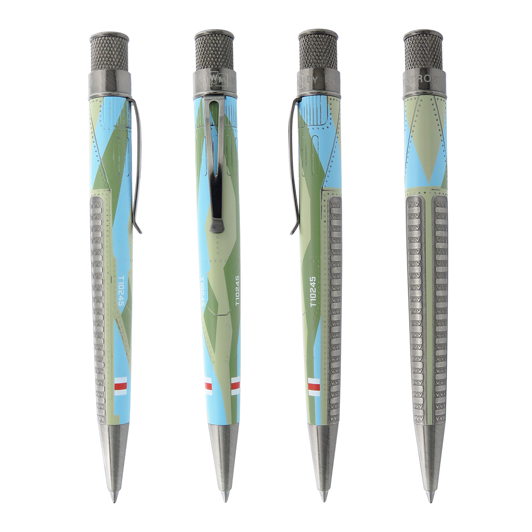 Retro 51 Imperial War Museums Matilda Tank - Rollerball