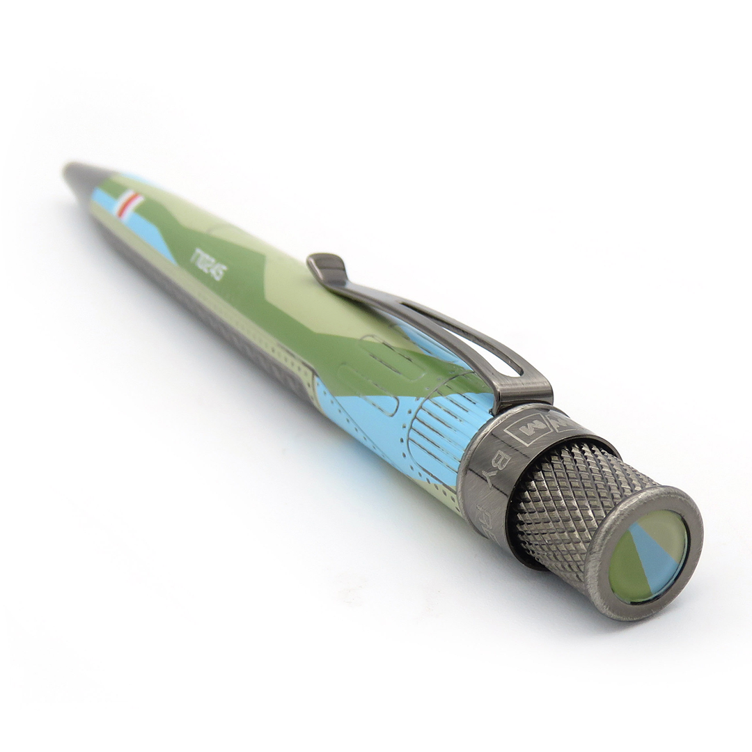 Retro 51 Imperial War Museums Matilda Tank - Rollerball