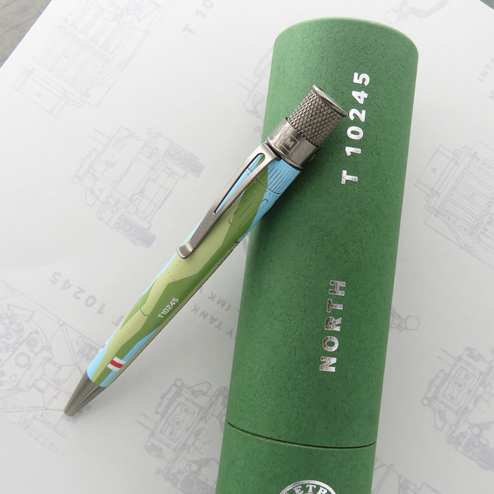 Retro 51 Imperial War Museums Matilda Tank - Rollerball