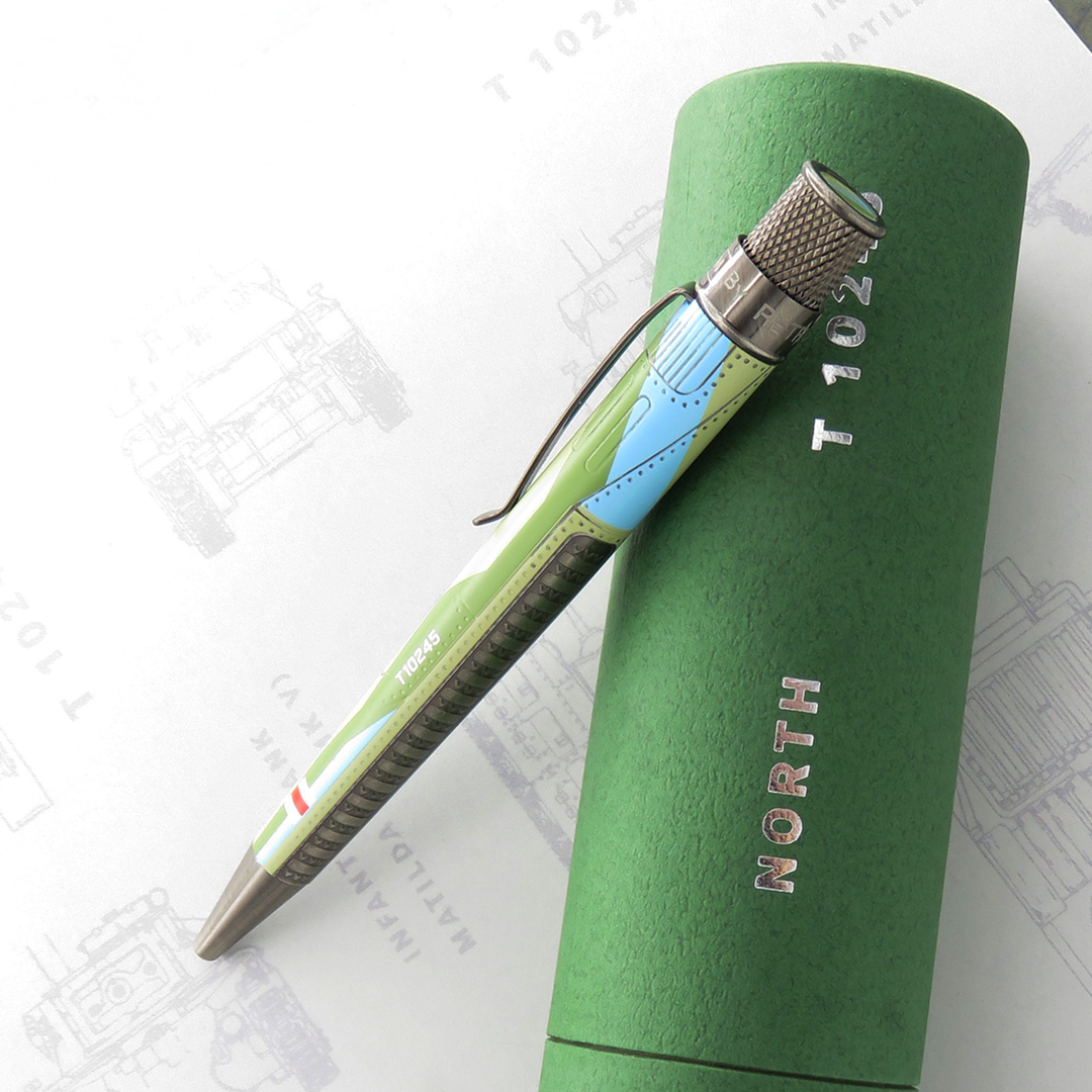 Retro 51 Imperial War Museums Matilda Tank - Rollerball