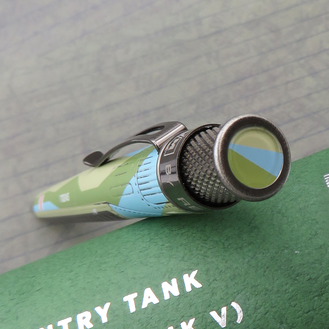Retro 51 Imperial War Museums Matilda Tank - Rollerball