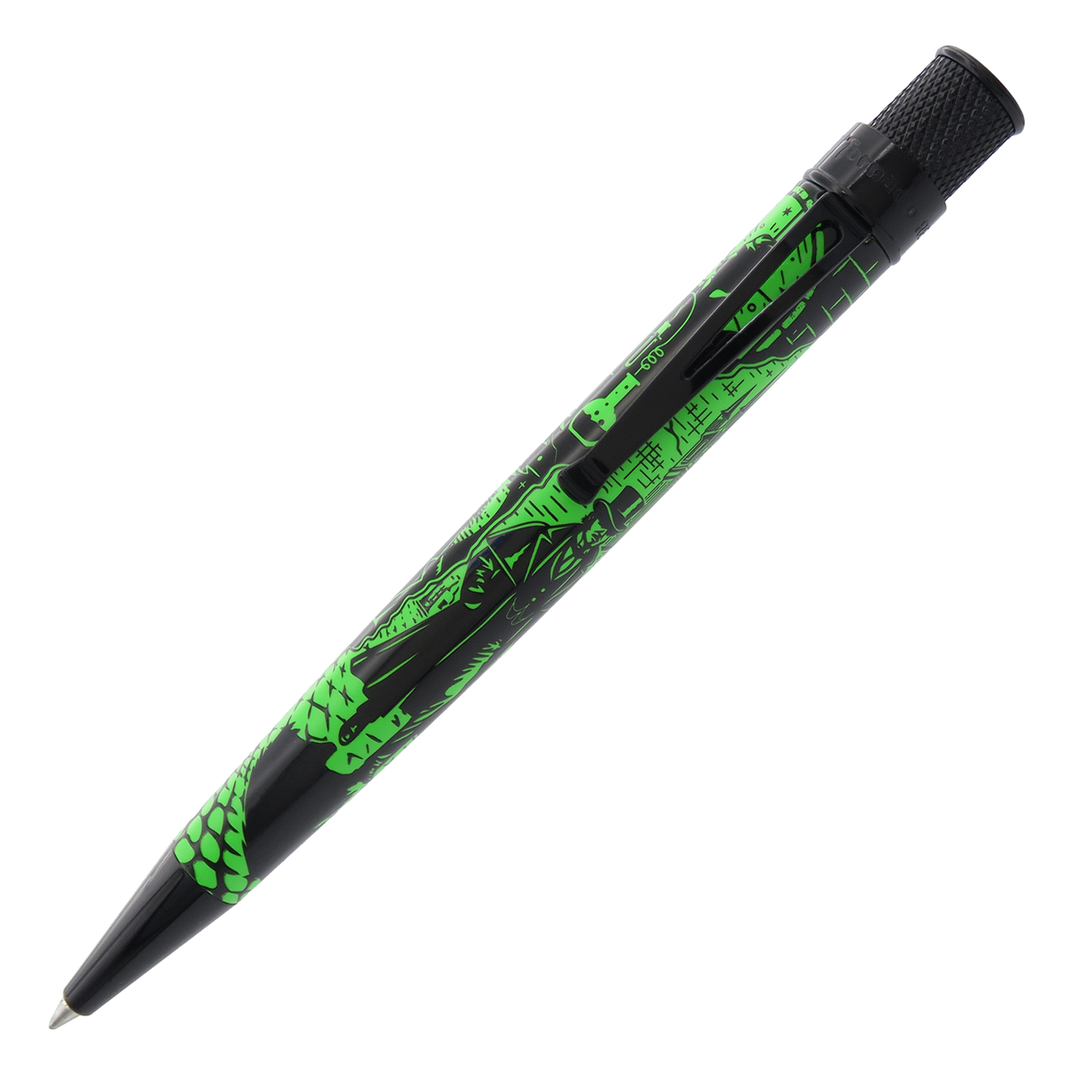 Retro 51 Tornado Popper Dr. Jekyll & Mr. Hyde - Rollerball   one per customer