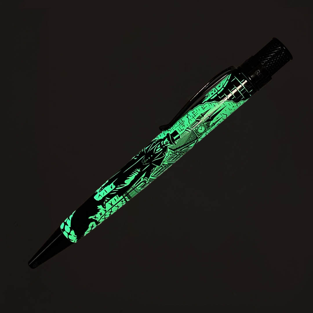 Retro 51 Tornado Popper Dr. Jekyll & Mr. Hyde - Rollerball   one per customer