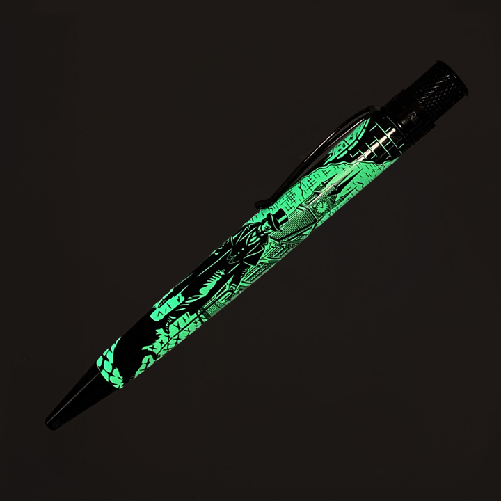 Retro 51 Tornado Popper Dr. Jekyll & Mr. Hyde - Rollerball   one per customer