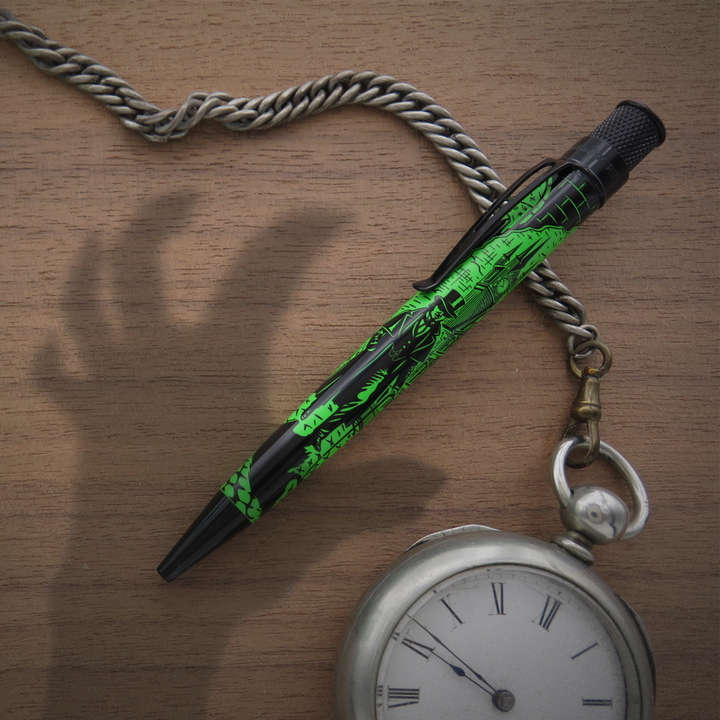 Retro 51 Tornado Popper Dr. Jekyll & Mr. Hyde - Rollerball   one per customer