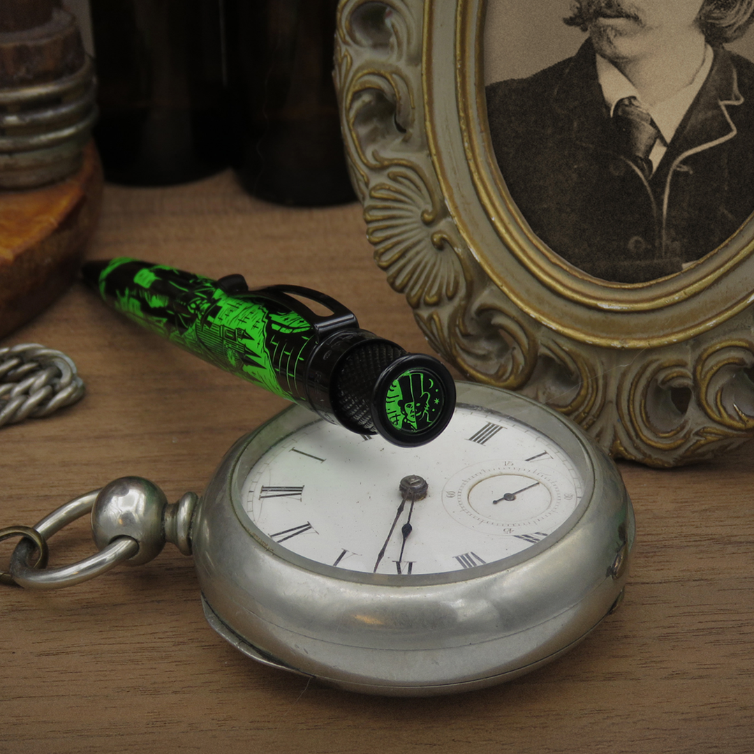 Retro 51 Tornado Popper Dr. Jekyll & Mr. Hyde - Rollerball   one per customer