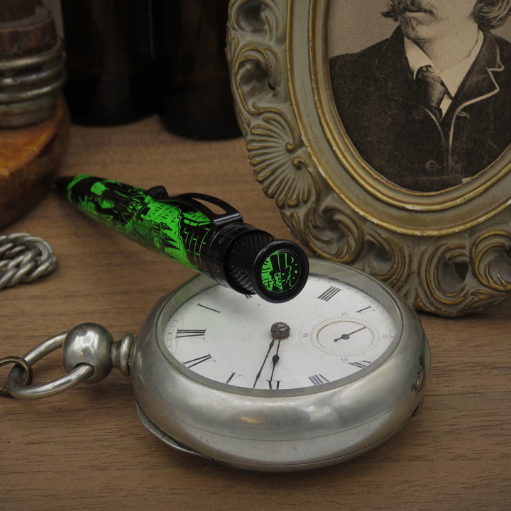 Retro 51 Tornado Popper Dr. Jekyll & Mr. Hyde - Rollerball   one per customer