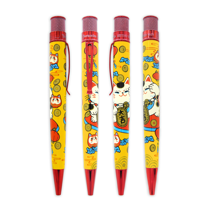 Retro 51 Limited Edition Lucky Cat - Rollerball