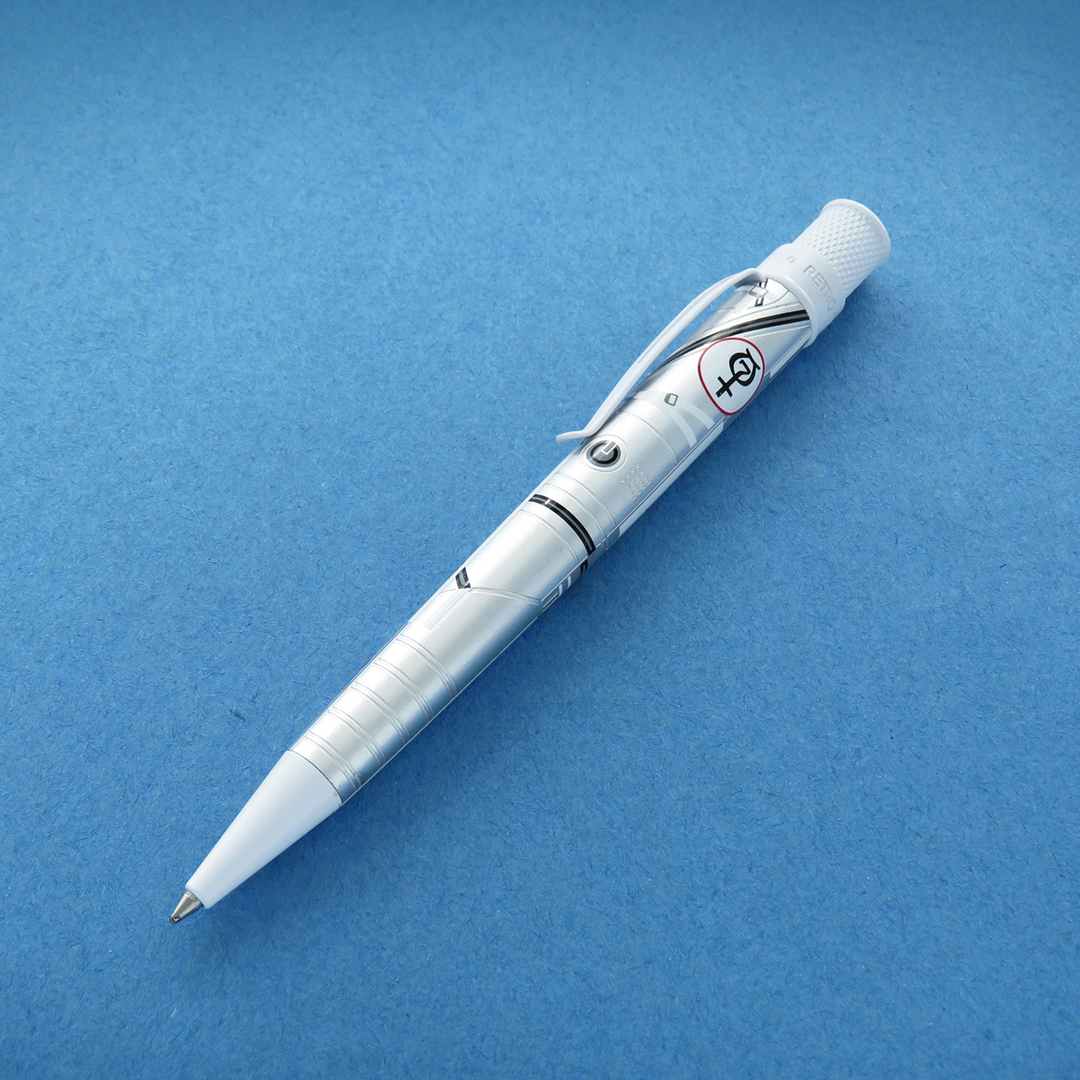 Retro 51 First Ride Retro 51 Limited Edition Mercury 7 - Rollerball – The Pleasure of Writing