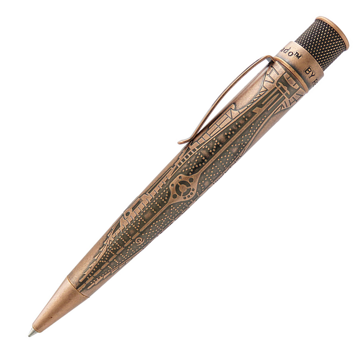 Retro 51 Nautilus - Tornado Big Shot Rollerball