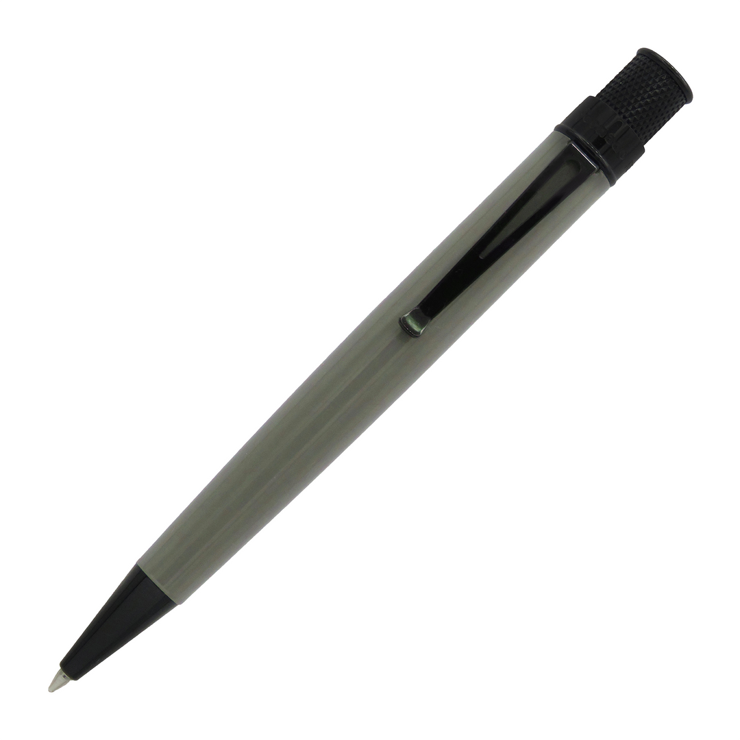 Retro 51 Tornado Stealth Nardo Gray  - Rollerball