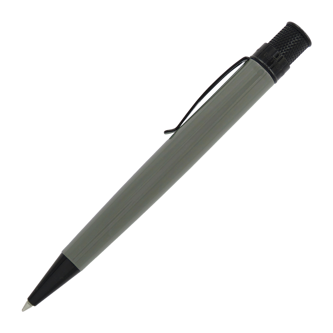 Retro 51 Tornado Stealth Nardo Gray  - Rollerball