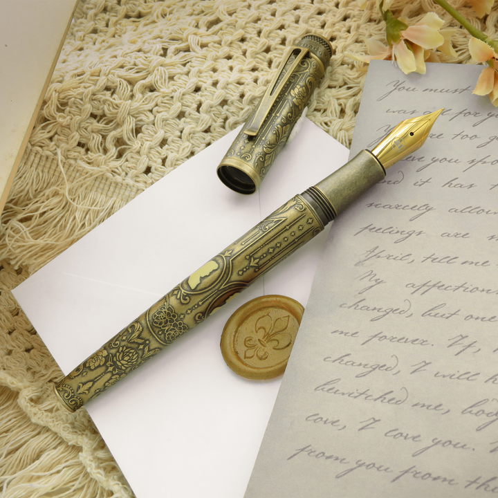 Retro 51 Limited Edition Pride & Prejudice - Fountain Pen