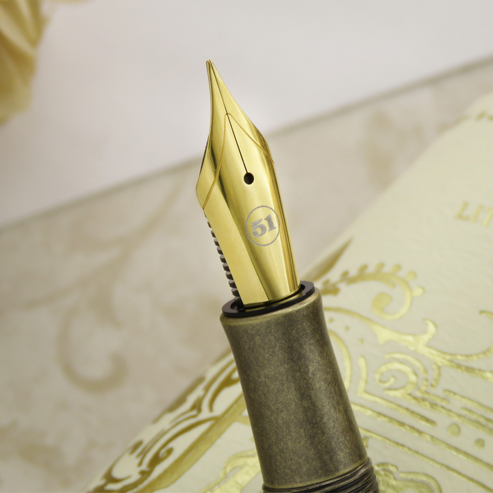 Retro 51 Limited Edition Pride & Prejudice - Fountain Pen