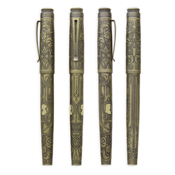 Retro 51 Limited Edition Pride & Prejudice - Fountain Pen