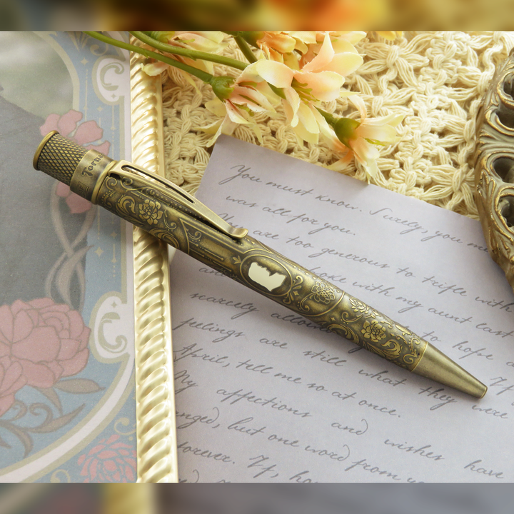 Retro 51 Limited Edition Pride & Prejudice - Rollerball