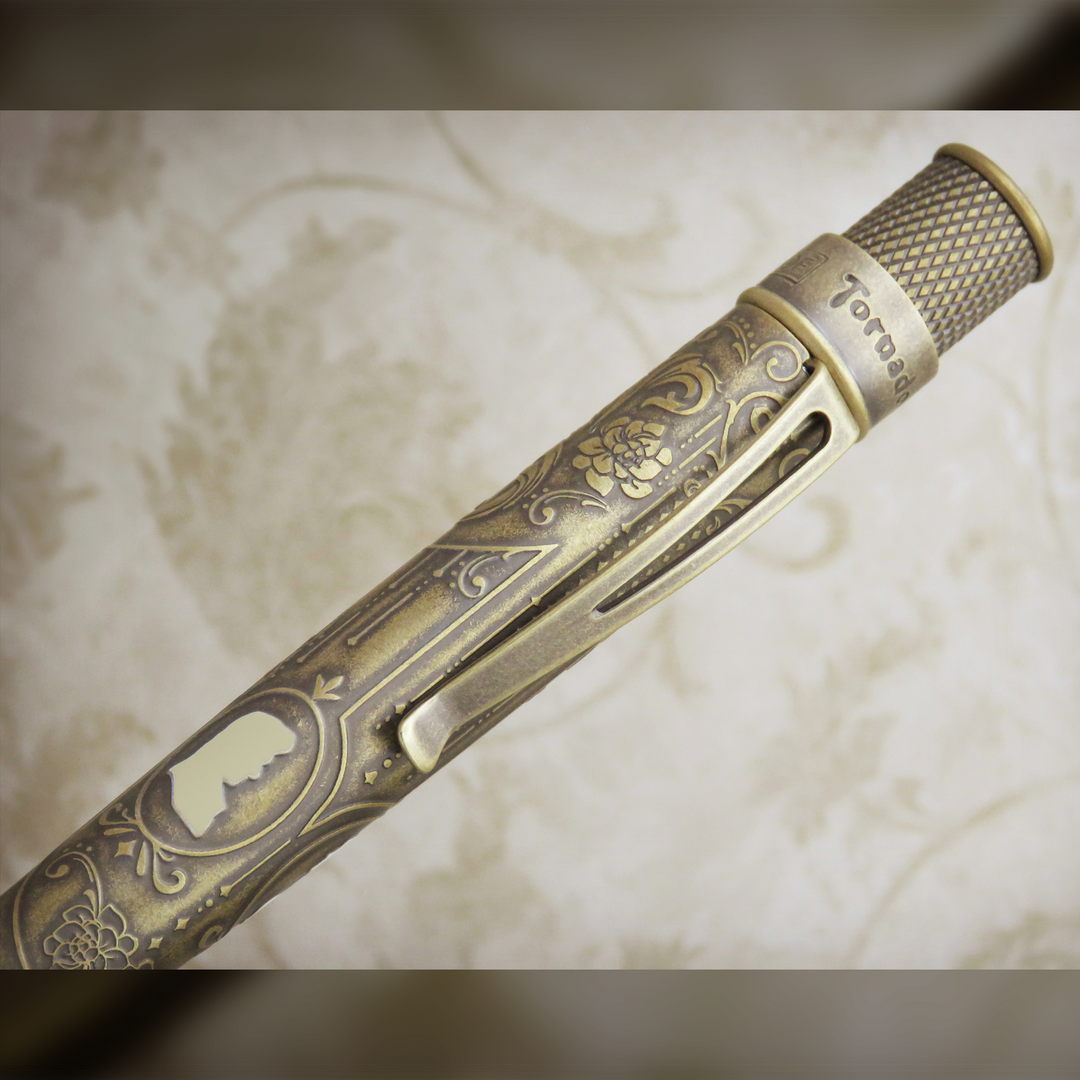 Retro 51 Limited Edition Pride & Prejudice - Rollerball