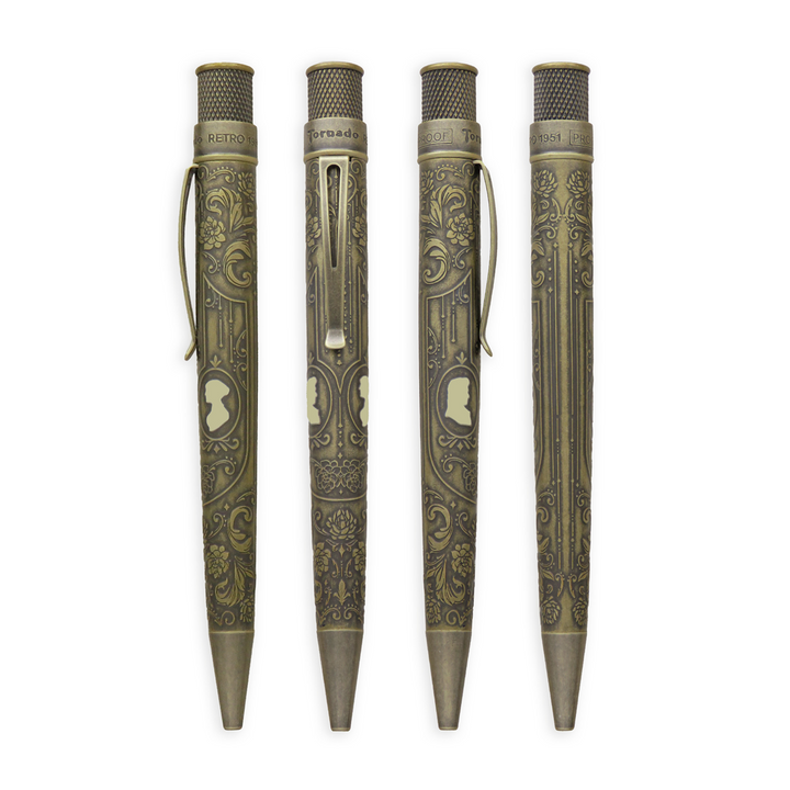 Retro 51 Limited Edition Pride & Prejudice - Rollerball