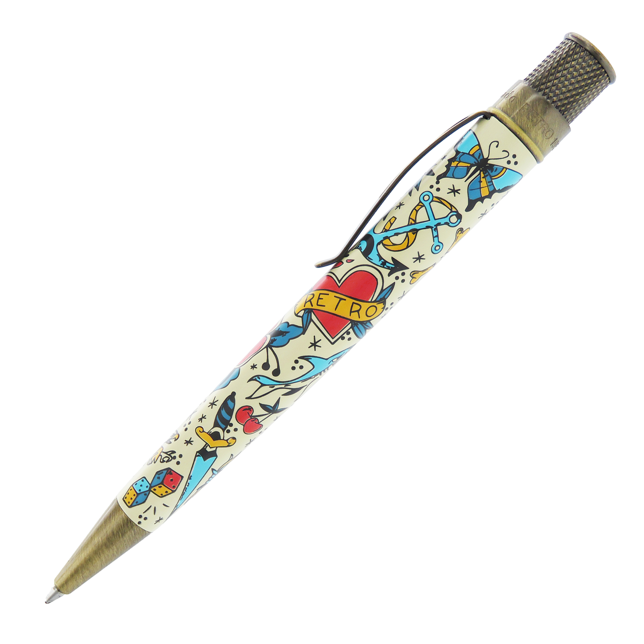 All Pens