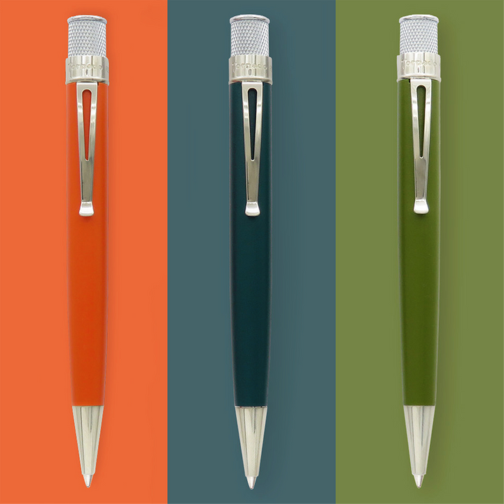 Retro 51 Tornado Seasonal Touch - Rollerball