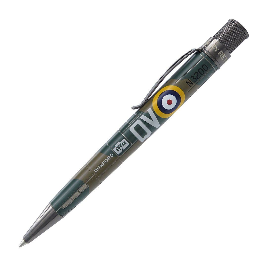 Retro 51 Imperial War Museum - Spitfire N3200 Rollerball