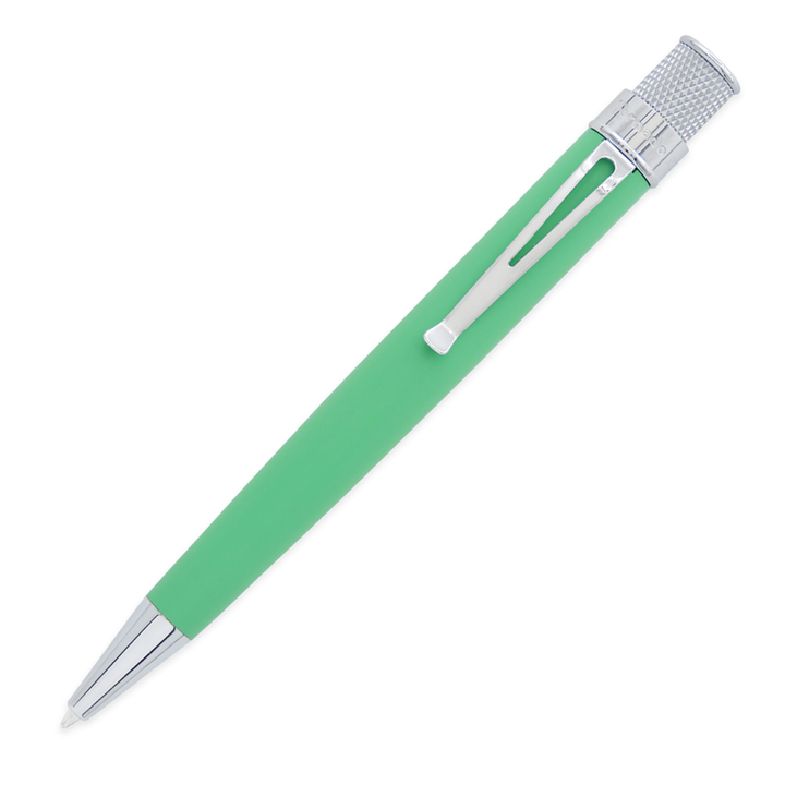 Retro 51 Tornado Seasonal Julep Green - Rollerball