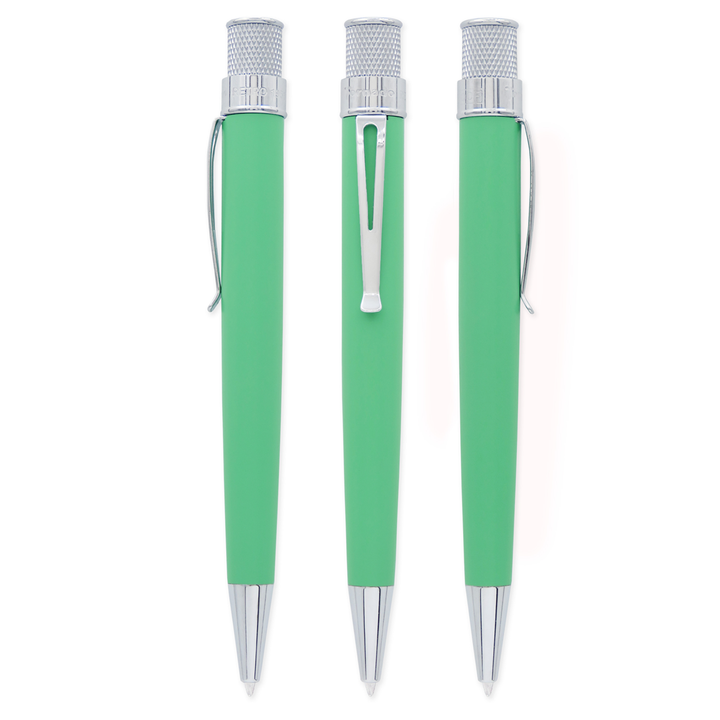 Retro 51 Tornado Seasonal Julep Green - Rollerball